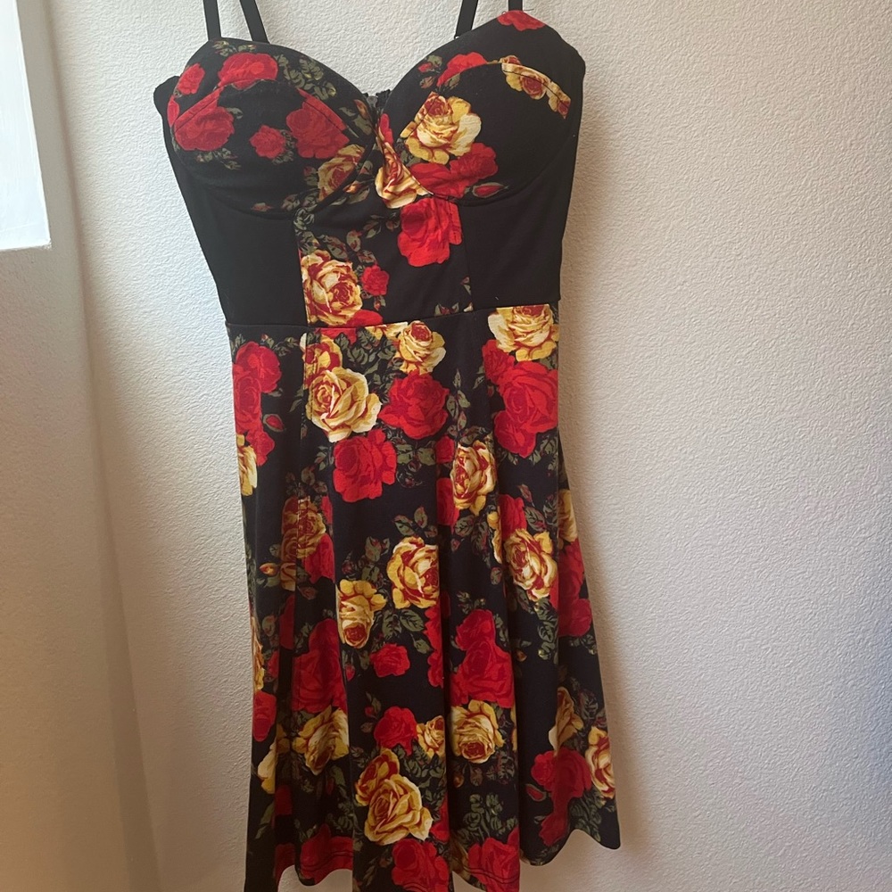 ✨5 for $25- Material Girl Dress-Small